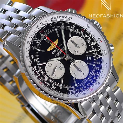 breitling navitimer 01 damen|breitling navitimer 01 43mm.